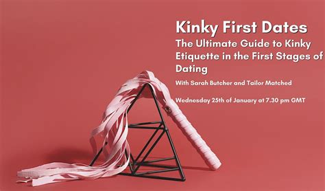 kinky dates|Kink Matching